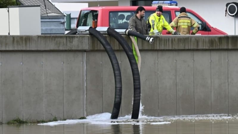 (Bild: APA/HELMUT FOHRINGER)