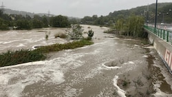 Hochwasser macht Klimaschutz wieder zum Thema. (Bild: Stadt Wien / Wiener Gewässer)