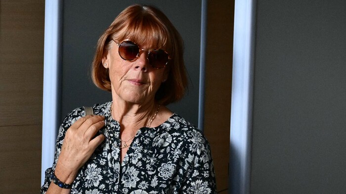 Gisele P. wurde von ihrem Mann betäubt und zur Vergewaltigung angeboten.