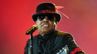 Trauer um Tito Jackson  (Bild: APA Pool/AFP/LEON NEAL)