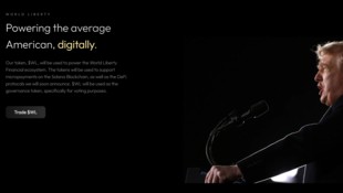 World Liberty Financial verspricht eine „Finanzrevolution“.