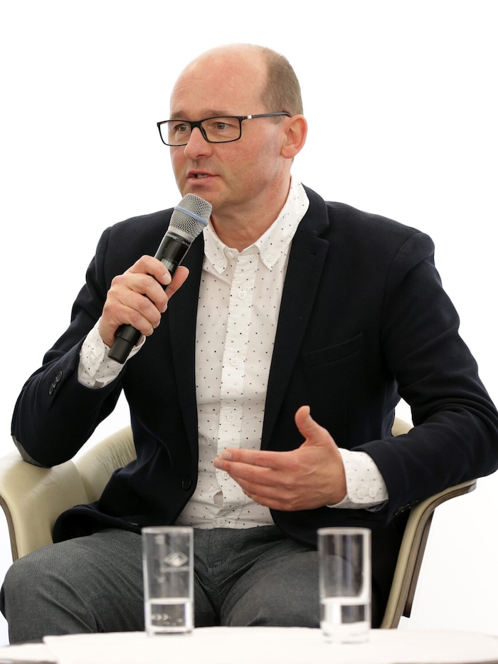 Rankweil-Organisator und Team Vorarlberg-Mastermind Thomas Kofler freut sich auf das Heimrennen.