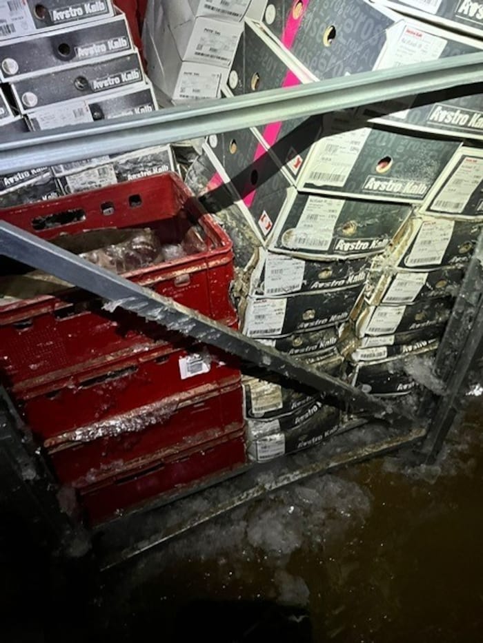 Auch die Fleischprodukte sind betroffen – Warenwert: 700.000 Euro.