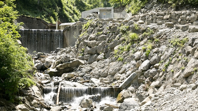 Vorarlberg ist ein Land der Wasserkraft, (Bild: Mathis Fotografie)