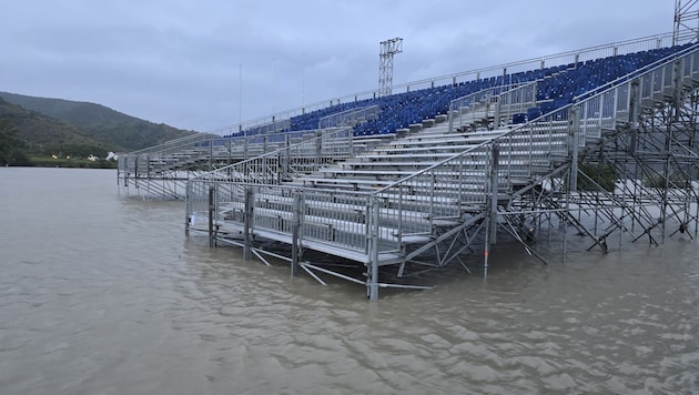 The Starnacht in the Wachau had to give way to the floods this year: Martin Ramusch (pictured) is banking on a comeback next year. (Bild: ipmedia)