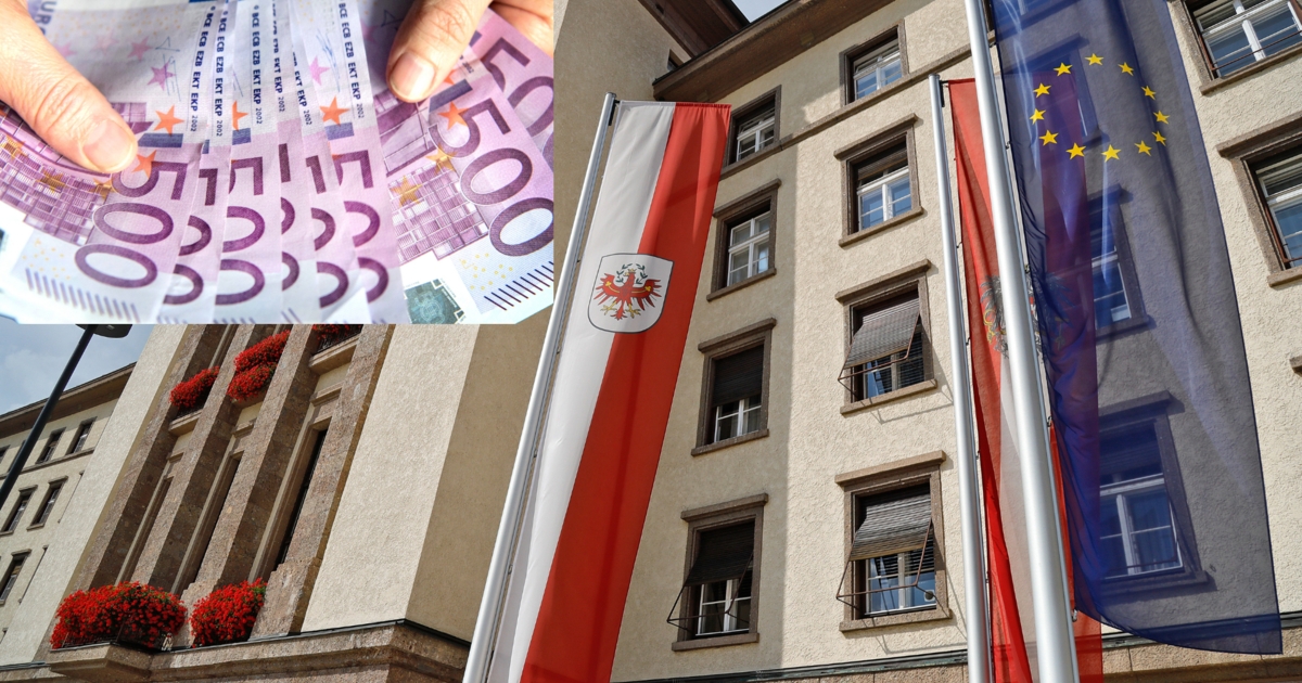 Tirol’s €200 Million Fund Offers Low-Interest Loans to Local Municipalities