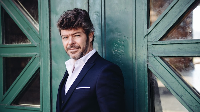 Pablo Heras-Casado: The son of a policeman and a housewife is Spain's greatest conductor, he is on tour ten months a year.