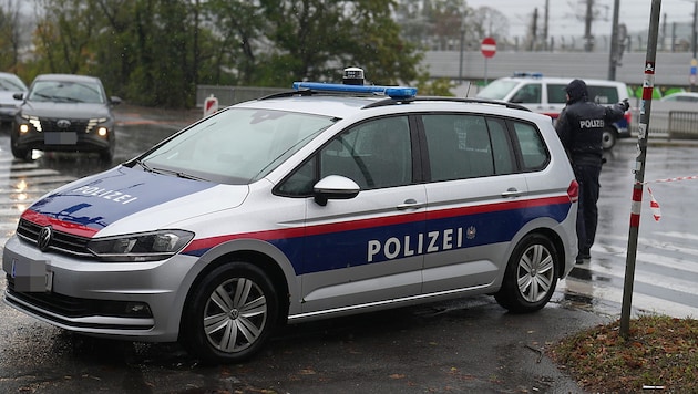 For security reasons, some schools in Austria will remain closed on Monday (symbolic image). (Bild: APA/GEORG HOCHMUTH, Krone KREATIV)