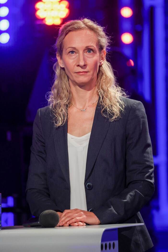 Agnes Prammer from the Greens