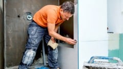 Handwerkerbonus: Sanierungen in Wohnungen und Privathäusern werden mit bis zu 2000 Euro gefördert (Symbolbild). (Bild: stock.adobe.com/karepa - stock.adobe.com)