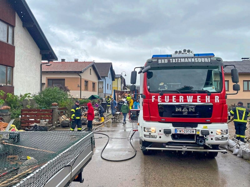 (Bild: Bezirksfeuerwehrkommando Oberwart)