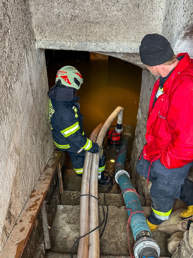 (Bild: Bezirksfeuerwehrkommando Oberwart)