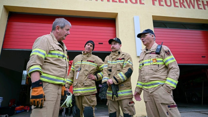 The Florianis from Atzenbrugg are representative of all the other everyday heroes.