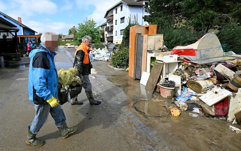 (Bild: APA/HELMUT FOHRINGER, Krone KREATIV)