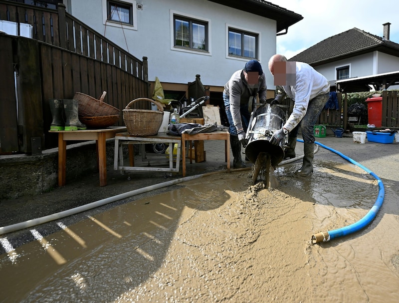 (Bild: APA/HELMUT FOHRINGER, Krone KREATIV)