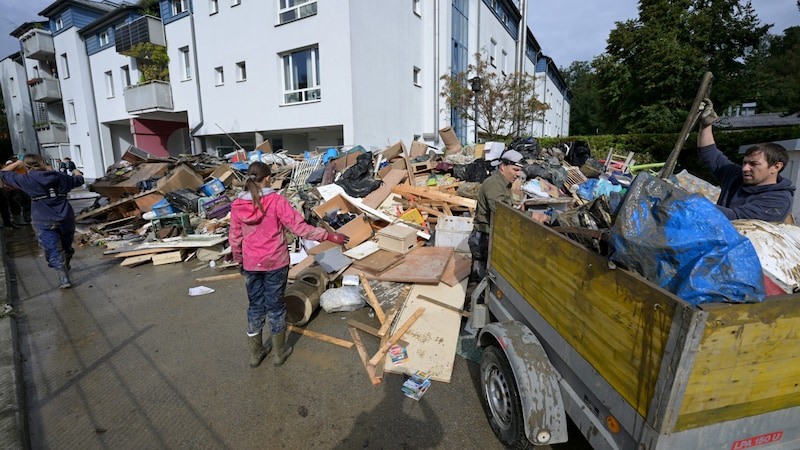 (Bild: APA/ROLAND SCHLAGER)