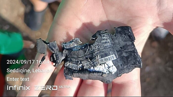 Thousands of Hezbollah pagers exploded at the same time