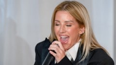 Ellie Goulding eröffnet die Wintersaison in Ischgl. (Bild: APA Pool/Getty Images via AFP/GETTY IMAGES/Ivan Apfel)