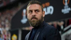 Daniele de Rossi muss seine Koffer packen. (Bild: AP ( via APA) Austria Presse Agentur/ASSOCIATED PRESS)