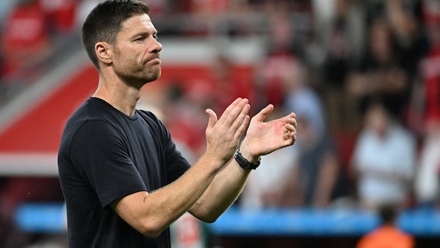 Erfolgscoach Xabi Alonso wechselt im Sommer von Bayer Leverkusen zu Real Madrid.