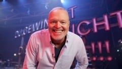 Stefan Raab kehrt auf RTL+ mit einer Entertainment-Quiz-Competition-Show zurück.  (Bild: RTL / Raab Entertainment)