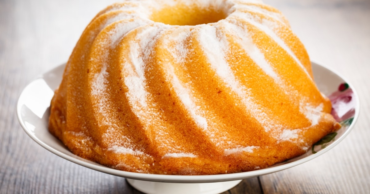 Heute backen wir Guglhupf - Eierlikör-Guglhupf | krone.at