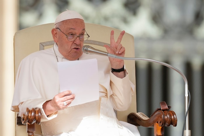 Papst Franziskus