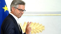 Magnus Brunner wird der neue Migrationskommissar der EU. (Bild: APA/ROLAND SCHLAGER)