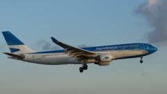 Der Streik der Aerolinas Argentinas-Piloten hat für den ÖSV noch weitere Nachwehen (Bild: BriYYZ)