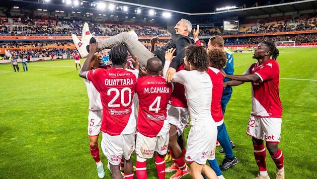 (Bild: AS Monaco)