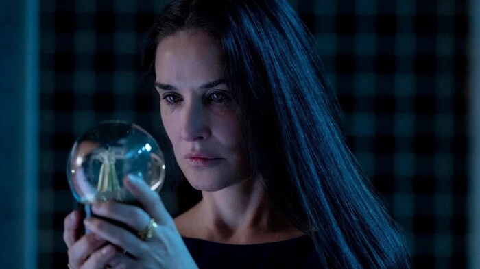 Starke, uneitle Performance von Demi Moore, sexy 61.