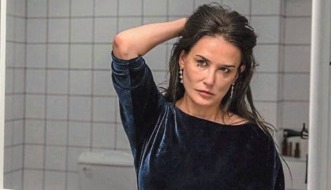 Ab sofort im Kino: „The Substance“ mit Hollywood-Schauspielerin Demi Moore. (Bild: Polyfilm)