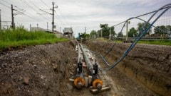 Auch in Sachen Ausbau der Nahwärme drücken die Illwerke aufs Gaspedal. (Bild: Illwerke vkw)