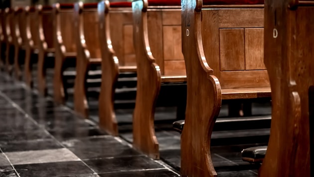 Zu dem Vorfall soll es zwischen Besuchern eines Gottesdienstes gekommen sein (Symbolbild).