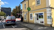 Die Festnahme geschah in der Krankenhausstraße