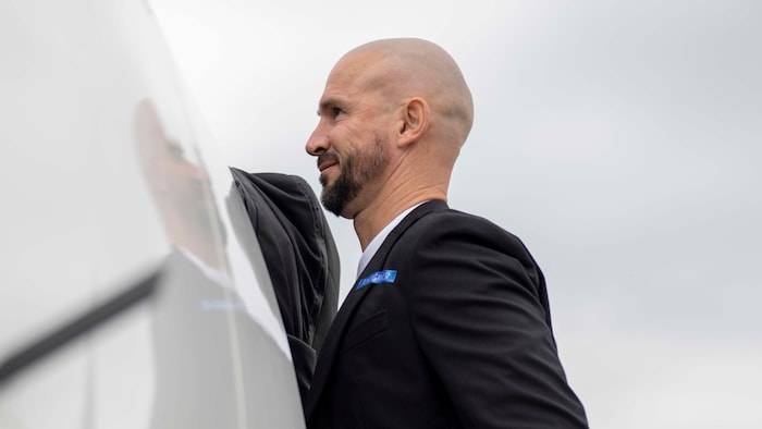 Abflug für Chris Ilzer in Richtung Champions League