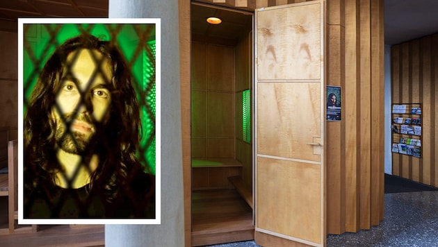 Conversations with the Son of God in the confessional? It now works in Switzerland thanks to artificial intelligence. (Bild: Krone KREATIV/Peterskapelle/Hochschule Luzern/Peter Diem/Lukasgesellschaft/Haslbauer/Schmid)