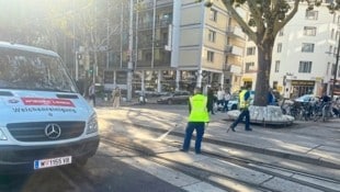 Durch den unermüdlichen Einsatz der Mitarbeiter der Wiener Linien konnten alle vier vom Hochwasser betroffenen U-Bahn-Linien in weniger als 24 Stunden erfolgreich für den durchgehenden Betrieb instand gesetzt werden. (Bild: Kathi Mötzl)