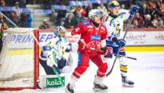 Das erste Eishockey-Derby KAC gegen VSV steigt bereits am 29. September. (Bild: GEPA pictures)