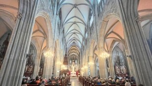 Die katholischen Kirchen werden leerer: Auch 2023 sind wieder Tausende ausgetreten.