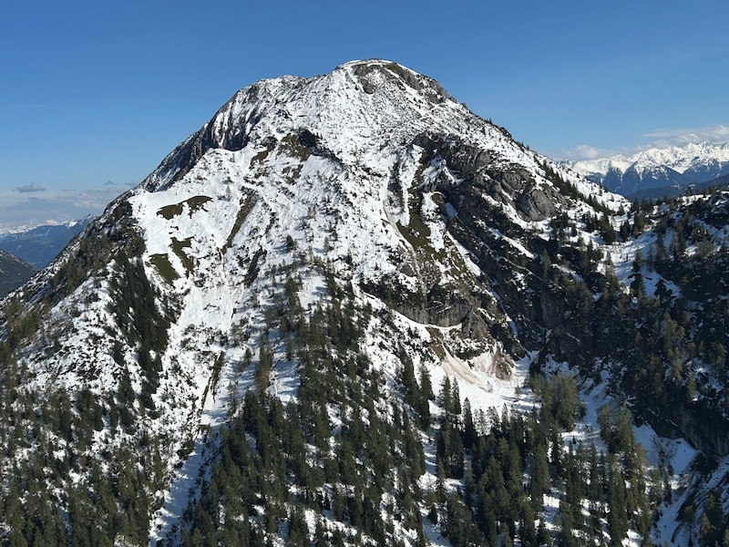 Der Bärenkopf (Bild: ZOOM Tirol)