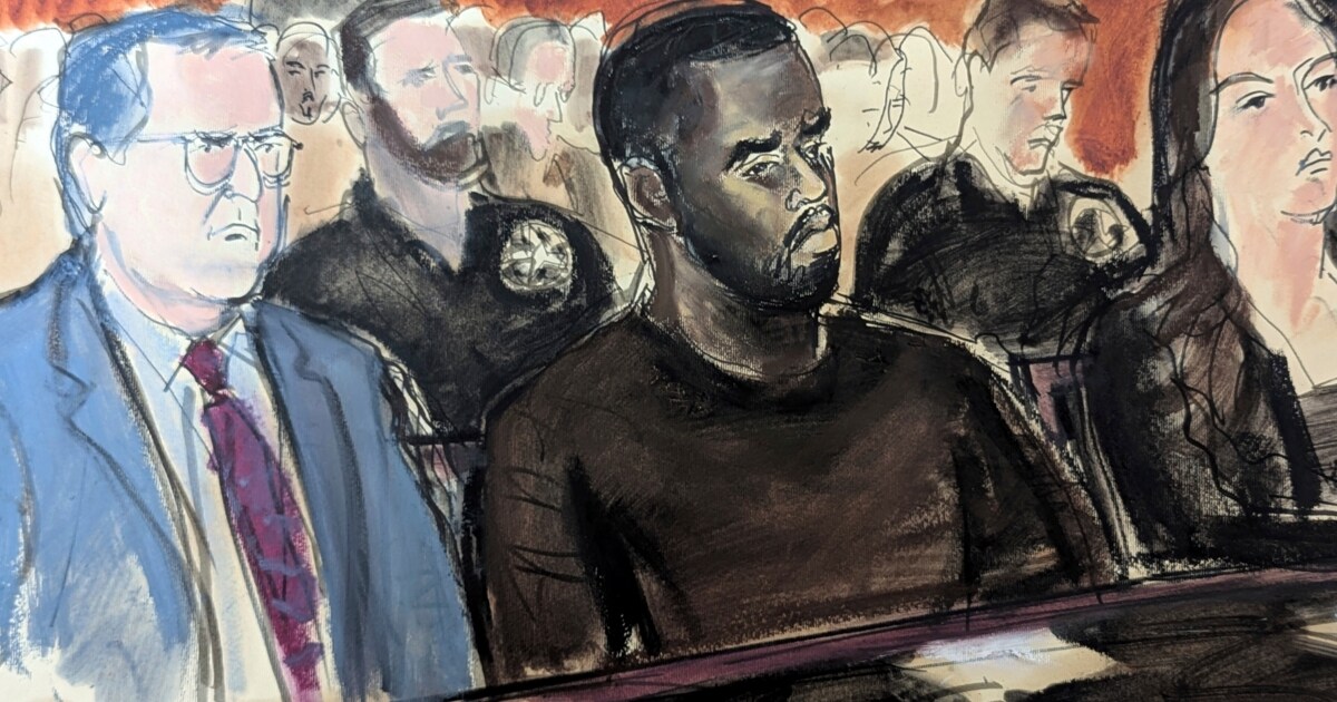 Judge remains tough - Rapper P. Diddy remains in “terrifying” jail ...