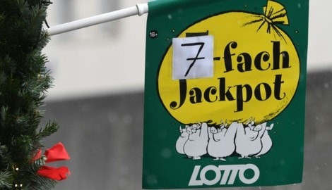 Lotto-Siebenfachjackpot – und es wird achtstellig (Bild: APA Pool/APA/HELMUT FOHRINGER)