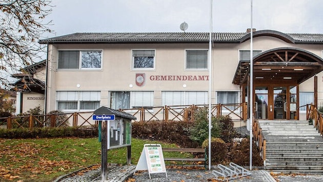 In Schildorn, the sale of a council-owned plot of land is causing a stir. (Bild: Pressefoto Scharinger © Daniel Scharinger)