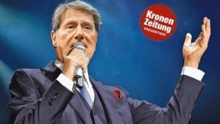 Ausnahmeküpnstler Udo Jürgens hätte am 30. September seinen 90. Geburtstag gefeiert. (Bild: cofo Entertainment)