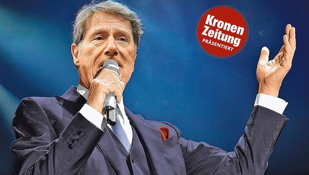 Exceptional artist Udo Jürgens would have celebrated his 90th birthday on September 30th. (Bild: cofo Entertainment)