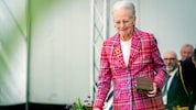 Die ehemalige dänische Königin Margrethe II.