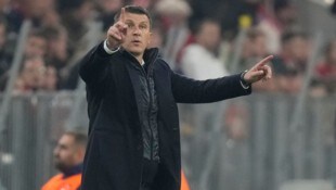 Sergej Jakirovic und Dinamo Zagreb gehen getrennte Wege.