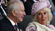 Charles & Camilla fühlen mit den Opfern der Flutkatastrophe in Mitteleuropa. (Bild: picturedesk.com/Dylan Martinez / PA)