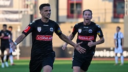 Sorgt für besondere Momente: Albin Gashi.